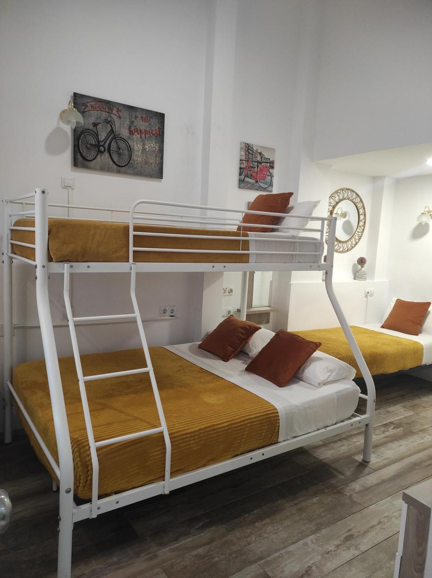 Auberge de jeunesse Olozaga Alicante
